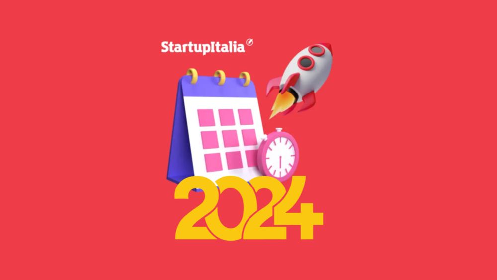 La nostra Agenda del futuro. Scopri in estate tutti gli eventi imperdibili dell’autunno hi-tech - StartupItalia