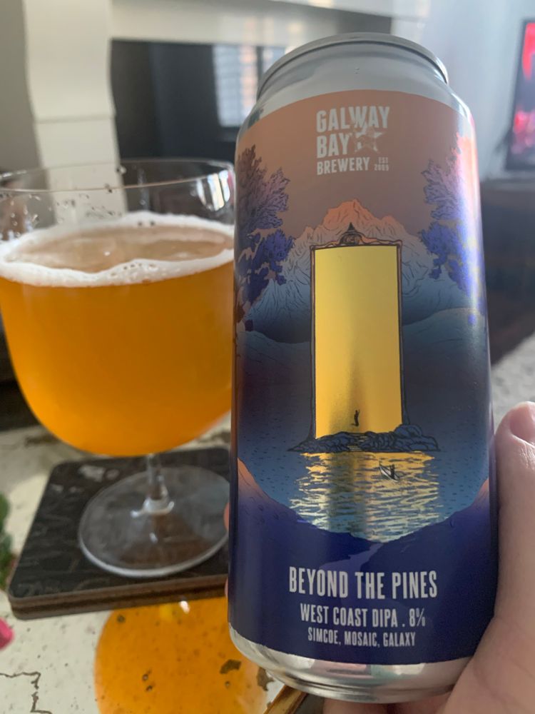 Galway Bay - Beyond the Pines