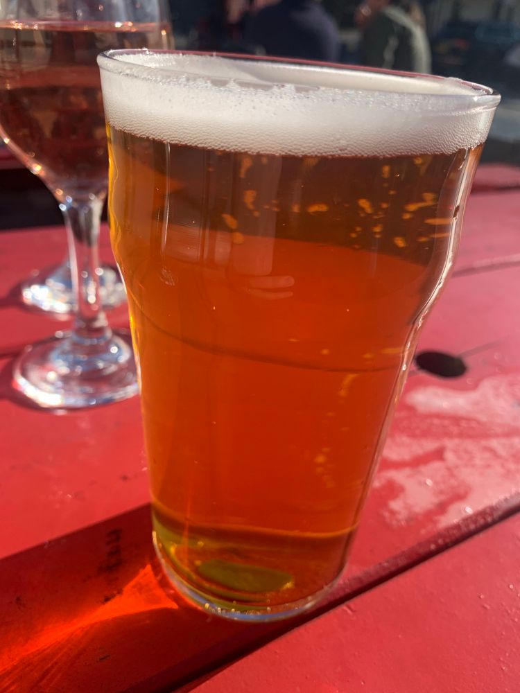 Boom Pale Ale at Walled City Brewery
