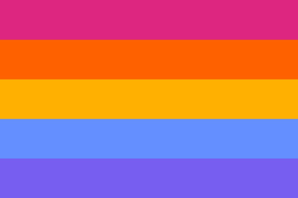  #dc267f 
 #fe6100 
 #ffb000 
 #648fff 
 #785ef0 
