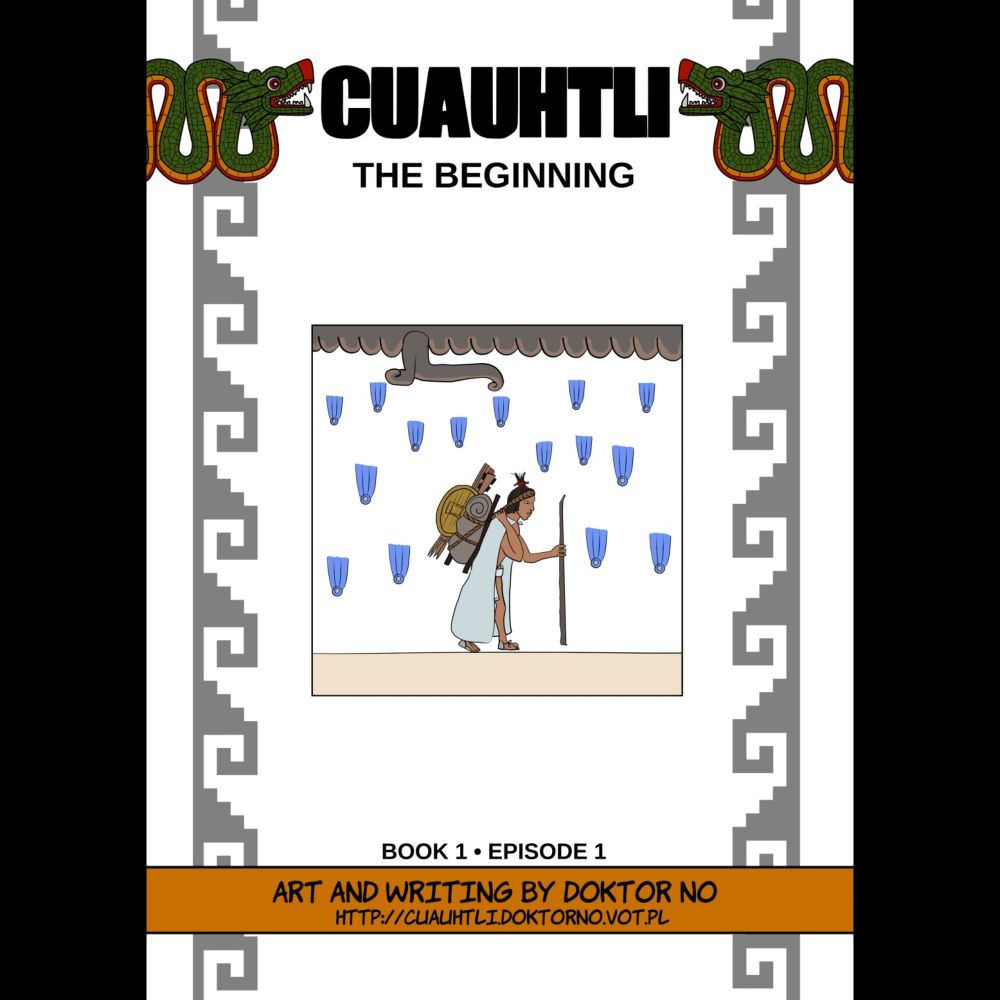 Book 1 Chapter 1 – cover