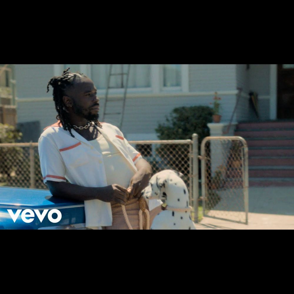 Black Pumas - More Than A Love Song (Official Video)