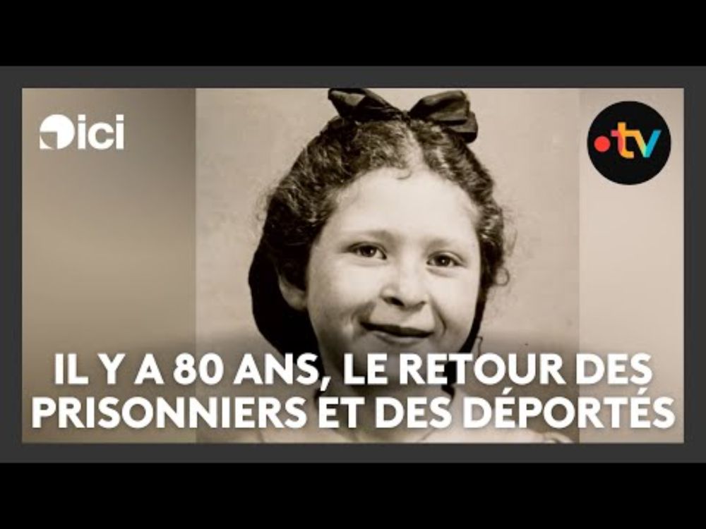 Il y a 80 ans, le retour des prisonniers et des déportés dans le nord de la France