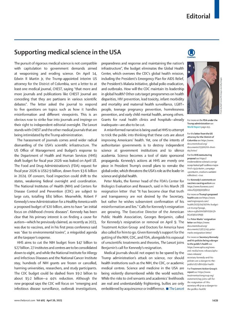 The Editorial in full.