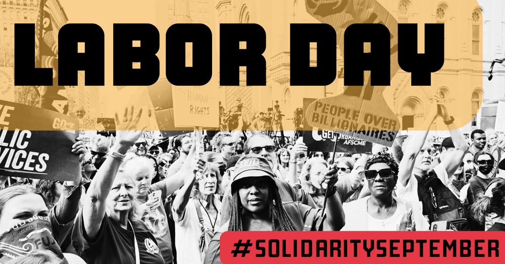 ***Location is subject to change depending on canvassing efforts***
This Labor Day, We Dance. We Fight. We Win.
THIS IS NOT A MARCH! 
This is where the dance floor meets the protest line, and where th...
