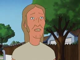 Lucky from King of the Hill