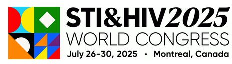 STI&HIV 2025 World Congress is a joint meeting of the International Society for the STD Research and the International Union against STIs 