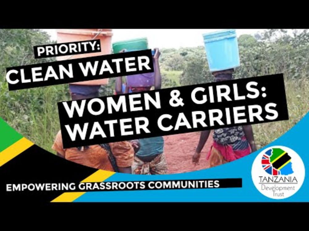 💧 Water & Women’s Empowerment: The Fight for Clean Water 🚰♀️