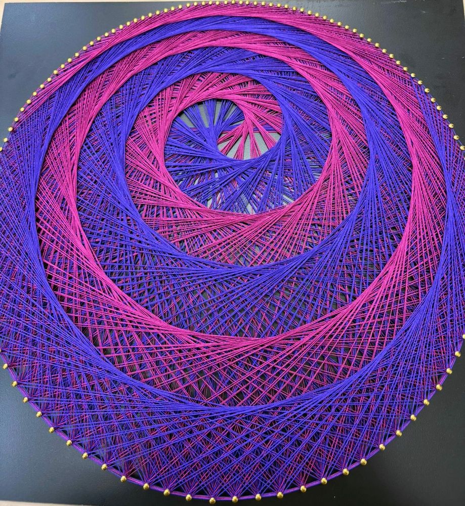 合間撮影するの忘れるほど没頭！完成！！