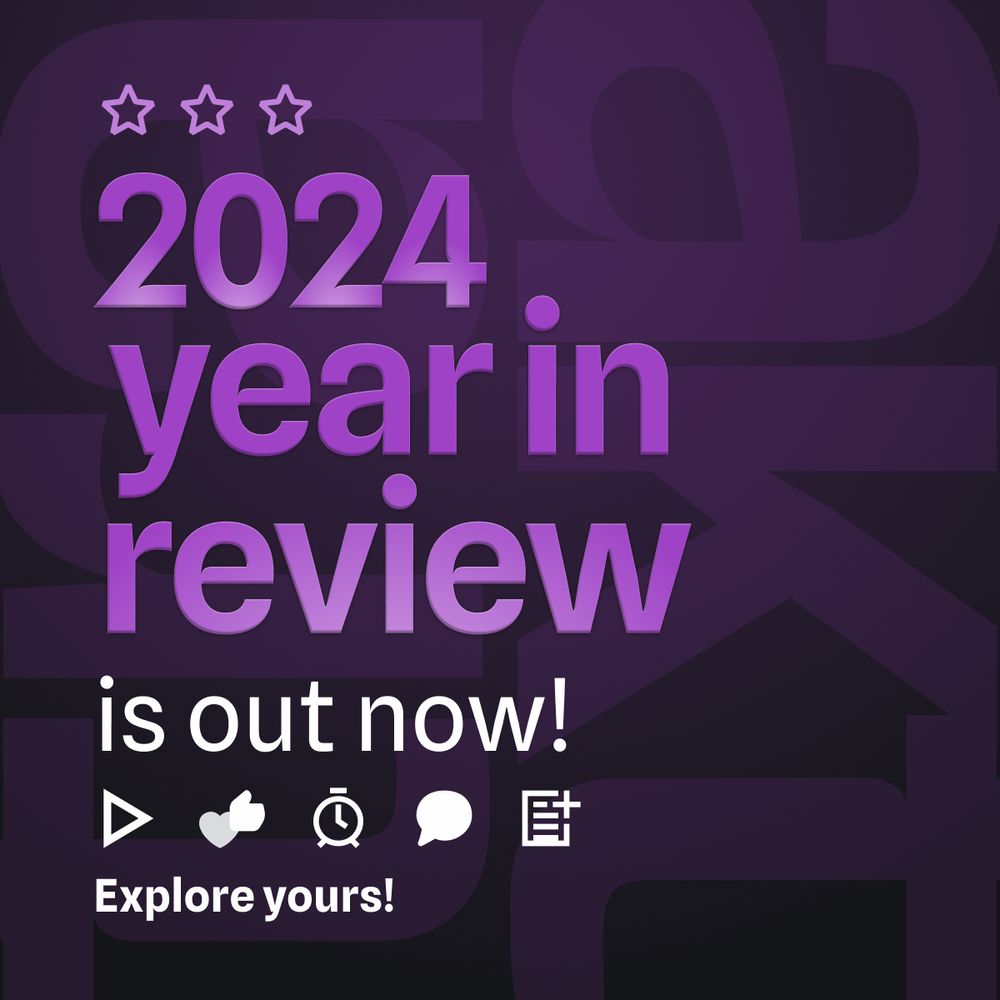 Trakt 2024 Year in Review