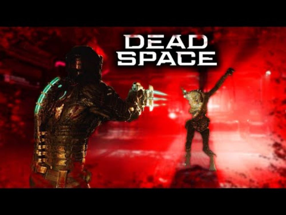 Dead Space part 2 - (What would you do to find your GF)