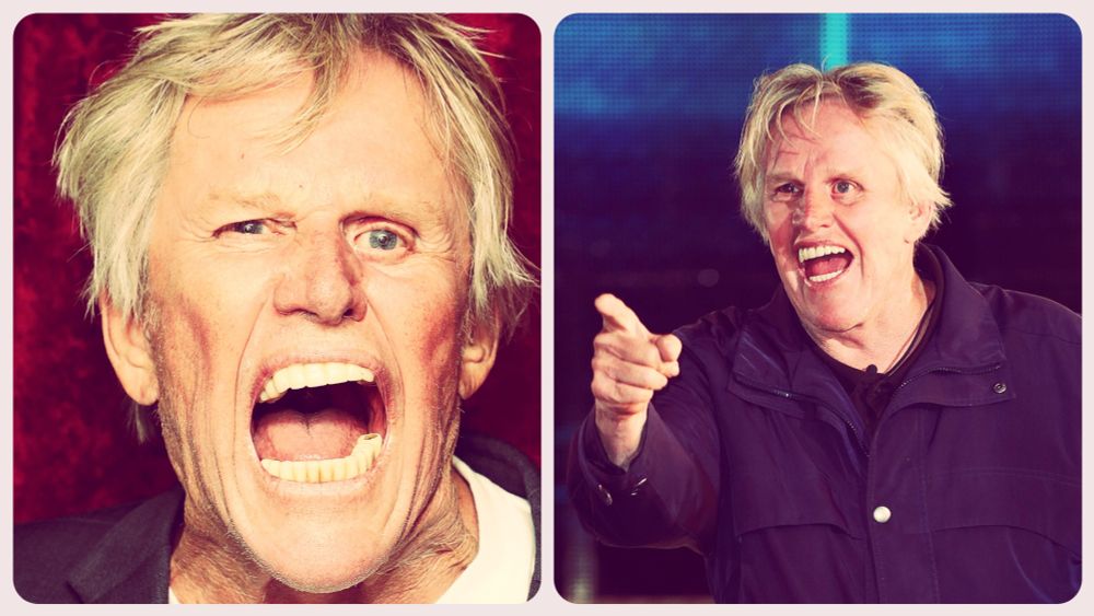 Gary Busey, 81, has officially pleaded guilty to fourth-degree criminal sexual contact after admitting he inappropriately touched a fan at a 2022 horror convention. His plea agreement dismisses four r...