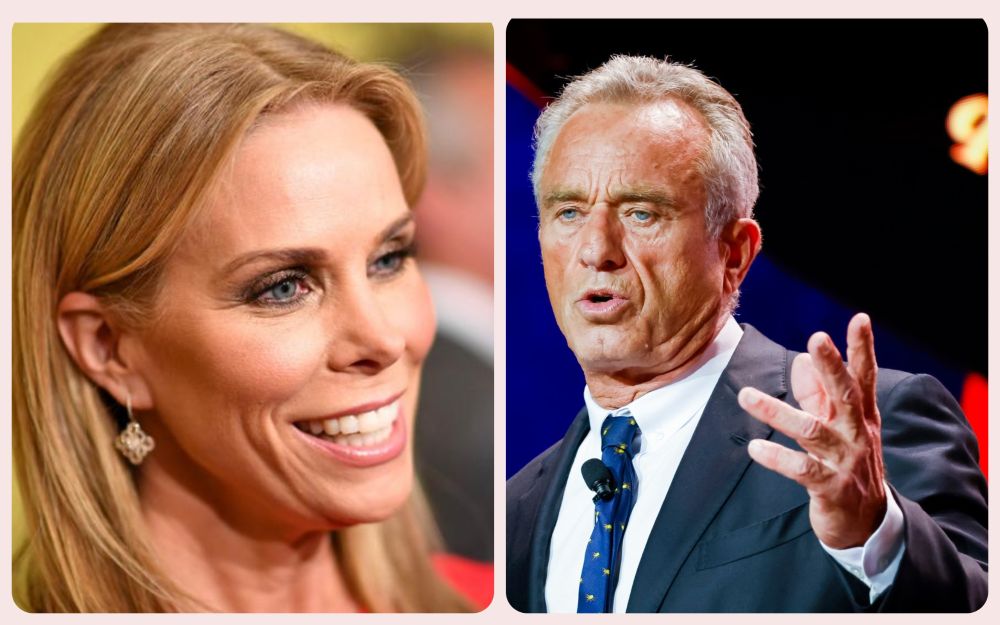 Amid a sexting scandal, RFK Jr. sparked backlash with a personal anniversary message to Cheryl Hines that critics called “creepy.” Here’s the full story: the scandal context, social media reaction, an...