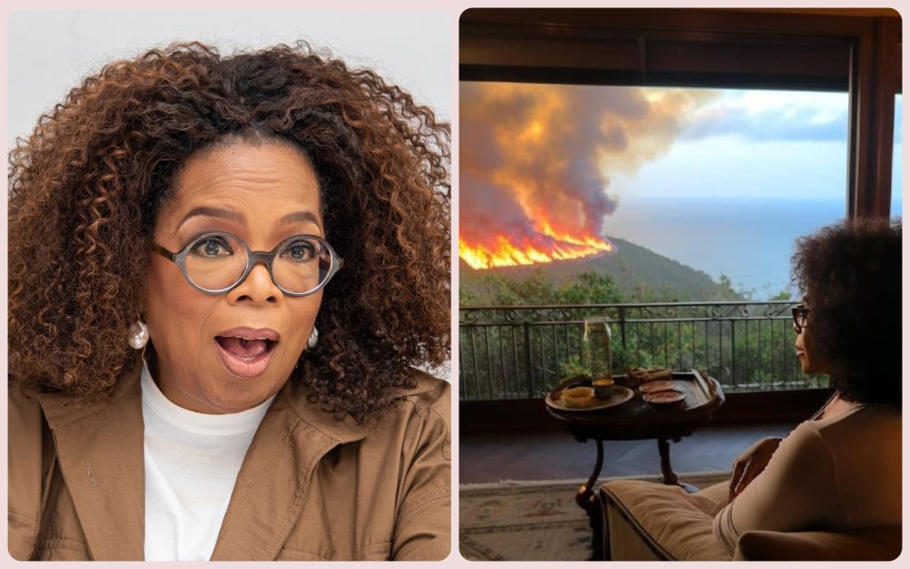 Claims that Oprah Winfrey blocked a private road during Hawaii’s tsunami warning are going viral. But the truth? She doesn’t even own it. Here’s the real story behind the chaos.