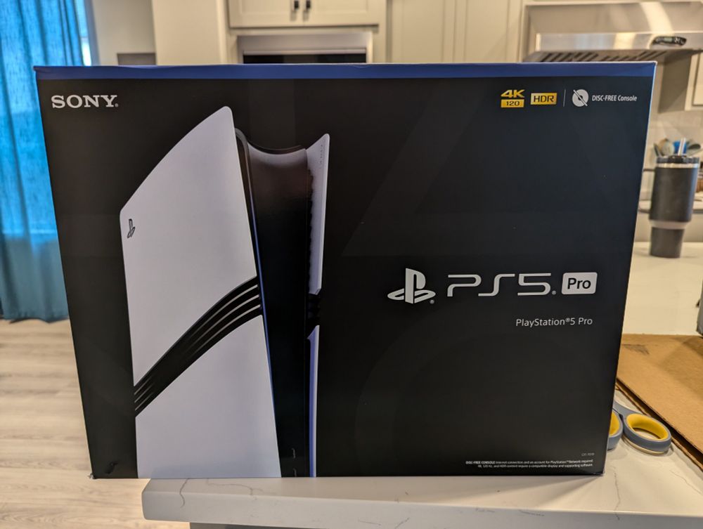 PS5 Pro 