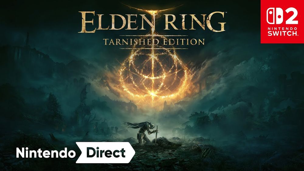 ELDEN RING Tarnished Edition [Nintendo Direct | Nintendo Switch 2]
