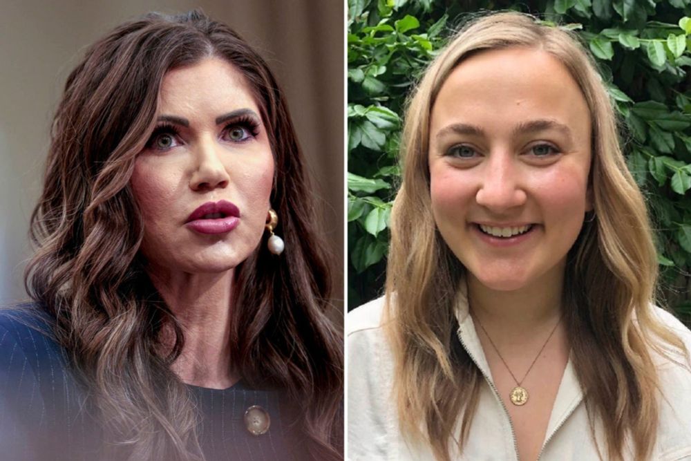 Parents of Illinois murder victim slam Kristi Noem over ‘cruel and heartless’ speech