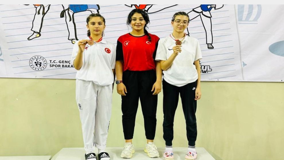 Malatyalı Zeynep Türkiye Şampiyonu Oldu! Taekwondoda Altın Madalya Gururu – Malatya Yeni Ses Haber