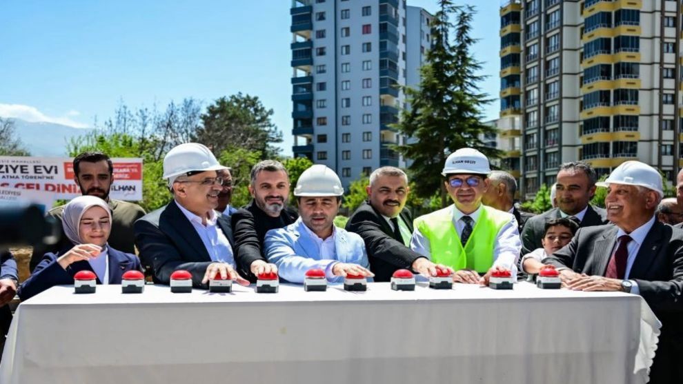 TSO Başkanı Sadıkoğlu'ndan İki Taziye Evi Sözü – Malatya Yeni Ses Haber