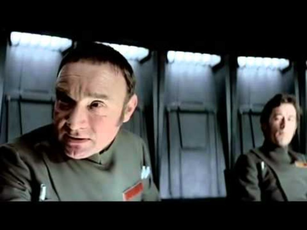 Viral Marketing at Death Star Germany
