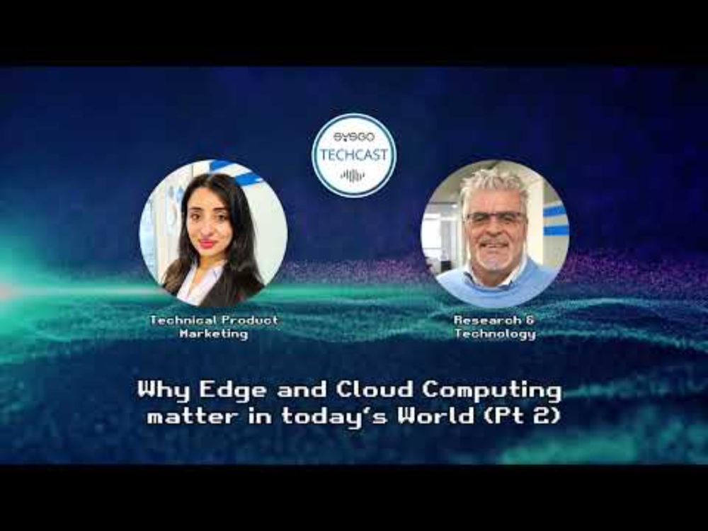 Why Edge and Cloud Computing matter in today's World (Part 2) | SYSGO TechCast