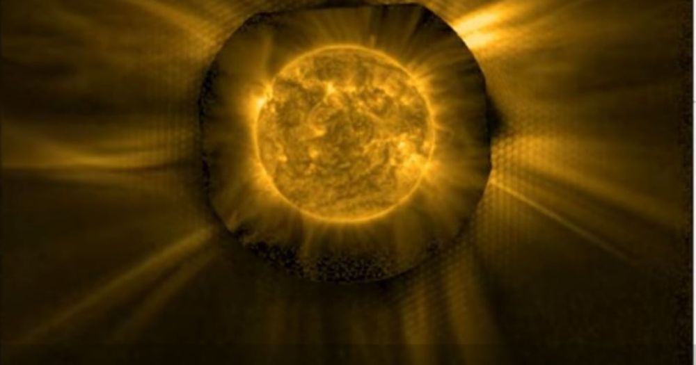 La ESA presenta la imagen más detallada del Sol obtenida por la sonda Solar Orbiter