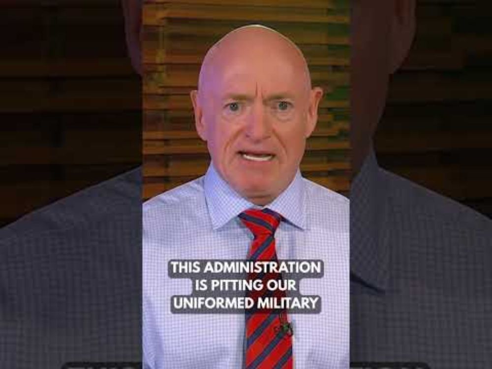 We want to speak directly to members of the Military and the Intelligence Community...