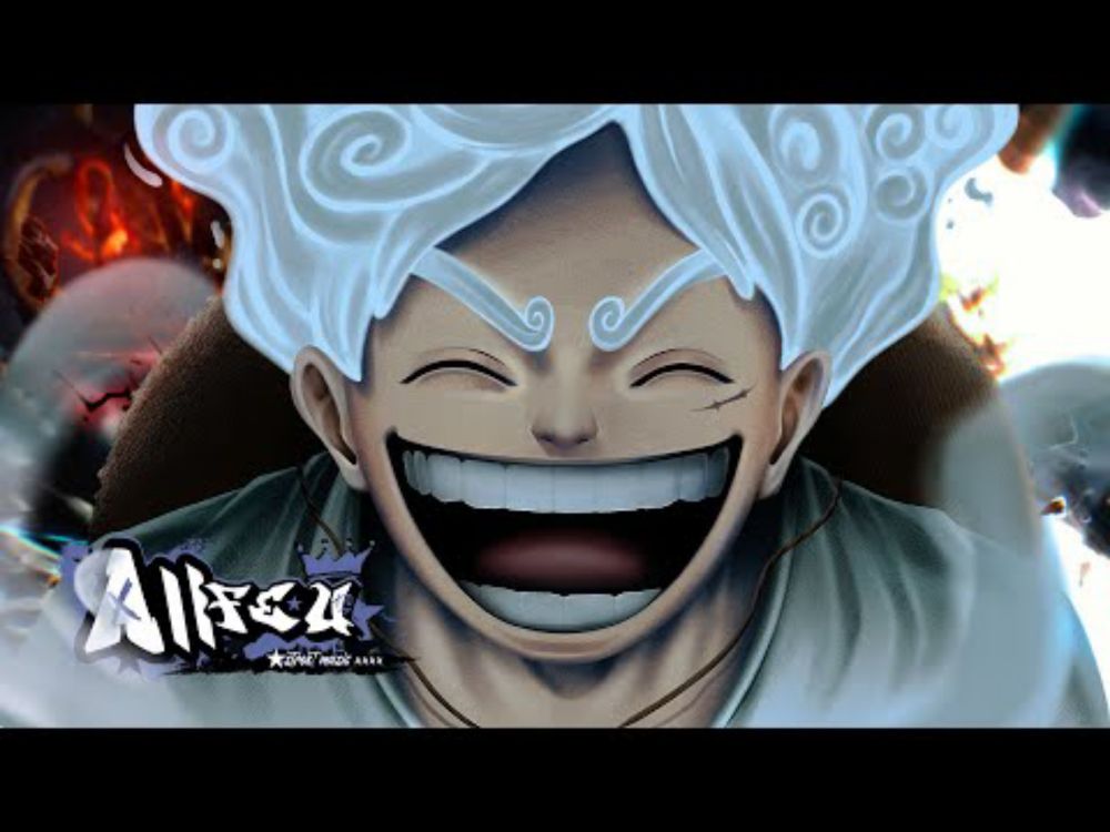 Gear Five | Luffy (One Piece) | Allfeu feat. @Imperial_OFC