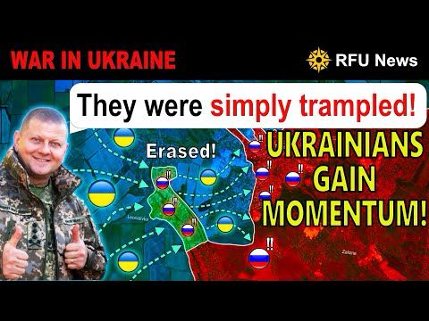 Russians Devastated! LOSE MONTHS OF PROGRESS! | RFU News