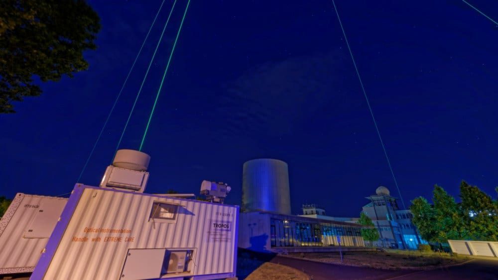 EarthCARE’s lidar provides new insights into atmospheric particles • MUSER PRESS