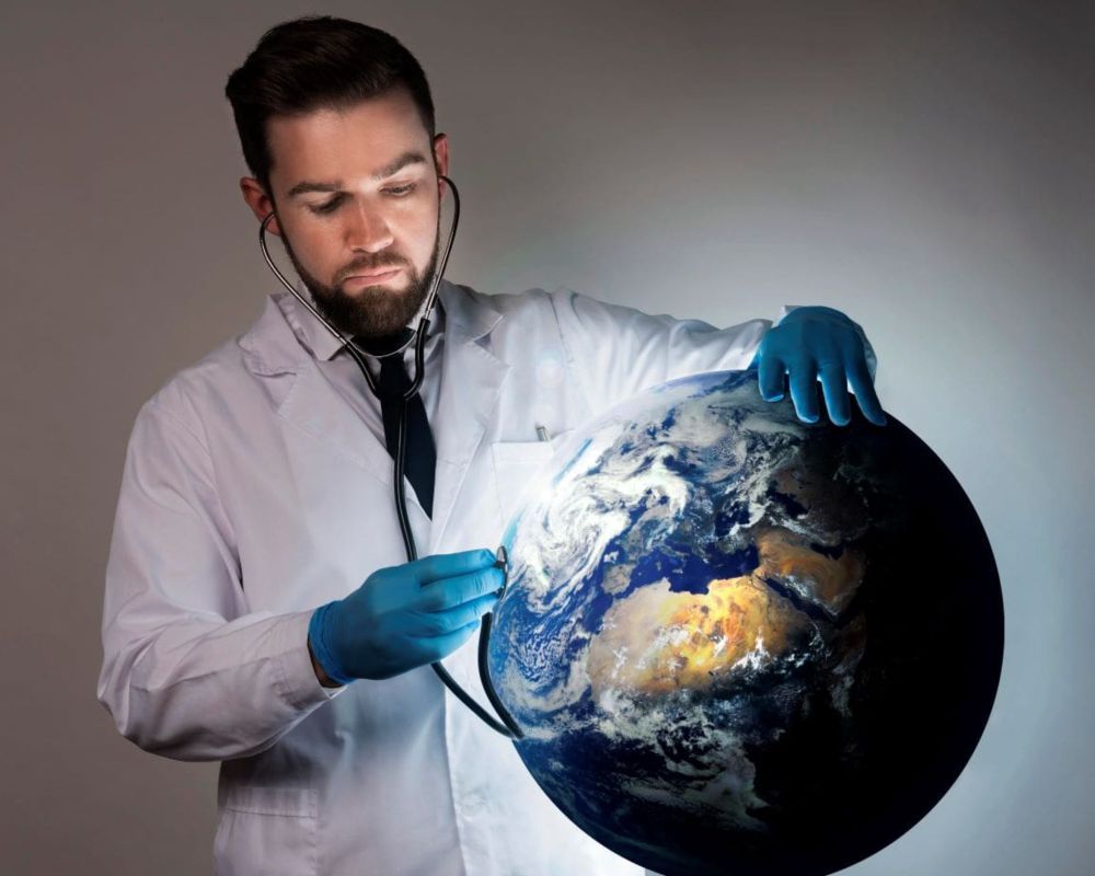 Key opportunities to boost climate education for healthcare professionals • MUSER PRESS