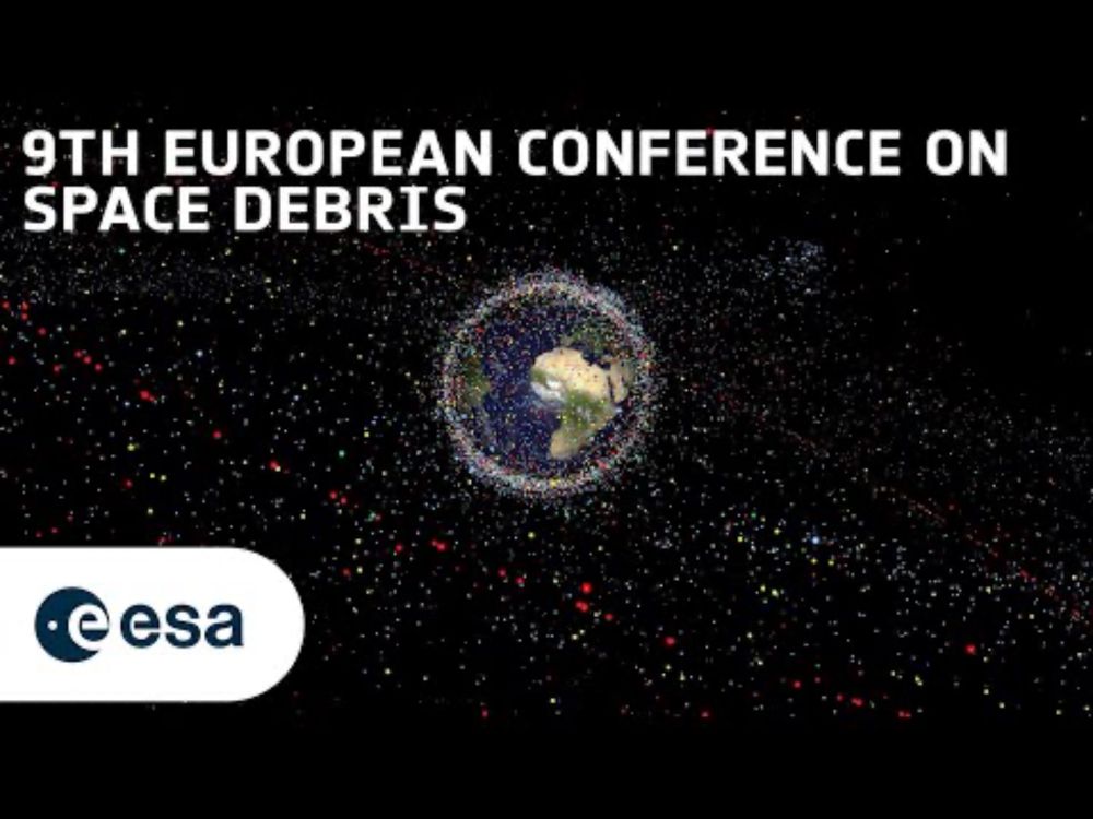 Media briefing: Europe's top experts address the growing threat of space debris