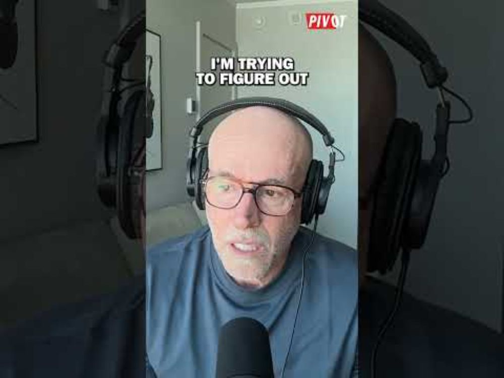 Scott Galloway Proposes Economic Strike