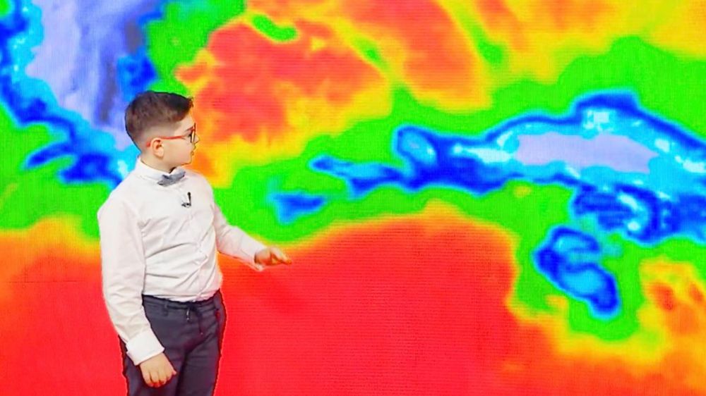 Klimawandel: "Und jetzt das Wetter fürs Jahr 2050"