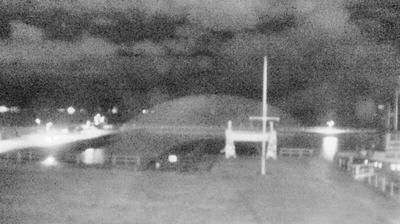 View of the Hagerty Center at Northwestern Michigan College. // Image captured at: 2025-08-19 02:30:41 UTC (about 7 min. prior to this post) // Current Temp in Traverse City: 65.78 F | 18.77 C // Precip: overcast clouds // Wind: E at 5.010 mph | 8.06 kph // Humidity: 78%