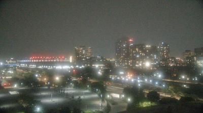 Rotating cam atop the SE corner of Soldier Field. // Image captured at: 2025-06-03 02:43:50 UTC (about 27 min. prior to this post) // Current Temp in Chicago: 74.93 F | 23.85 C // Precip: clear sky // Wind: S at 9.865 mph | 15.87 kph // Humidity: 55%