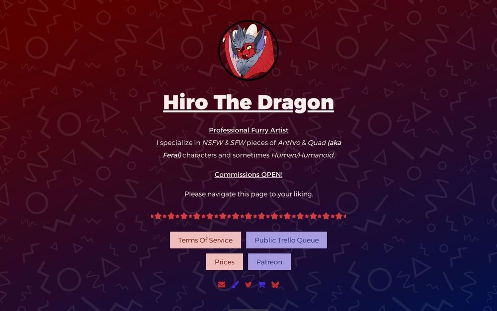 Hiro The dragon