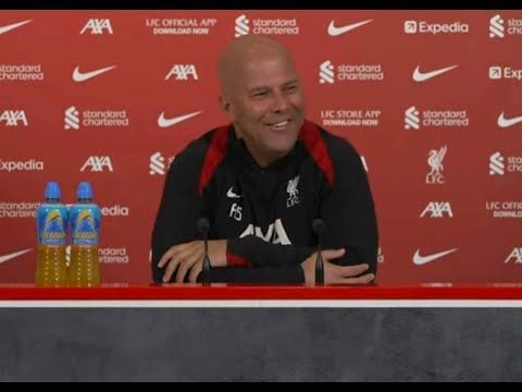 The Secret to Ibou's Success? #lfc Press Conference Review #football #premierleague #liverpool