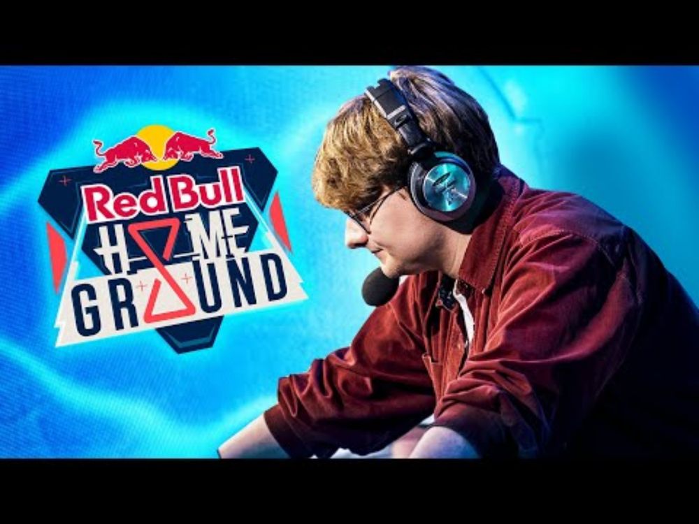I casted the biggest VCT off-season event (Red Bull Home Ground Vlog)