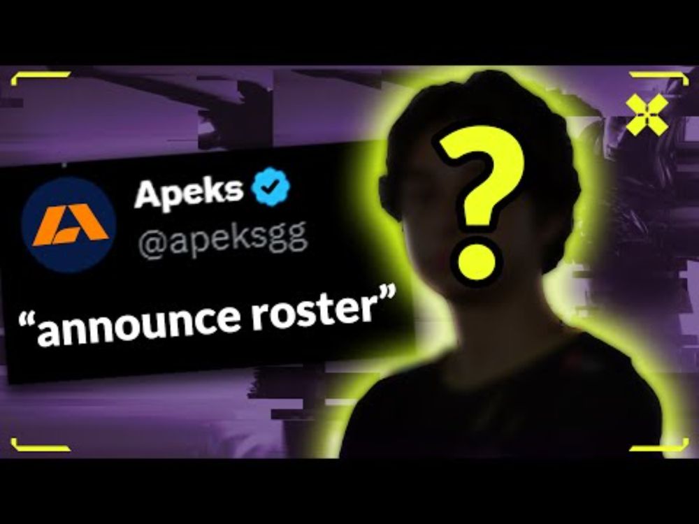 Final Roster Move Of VCT 2025 - Apeks 5th Player Revealed (Batujnax Interview)