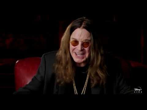 Jack Black Uncensored Inducts Ozzy Osborne Rock Hall 2024