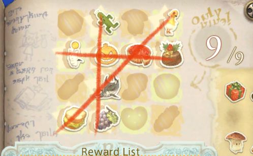 THREE LINES WONDROUS TAILS LETS GO!!!!