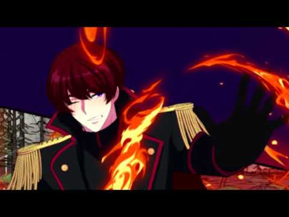 Echoes 3 - Animated Comic - Part 6