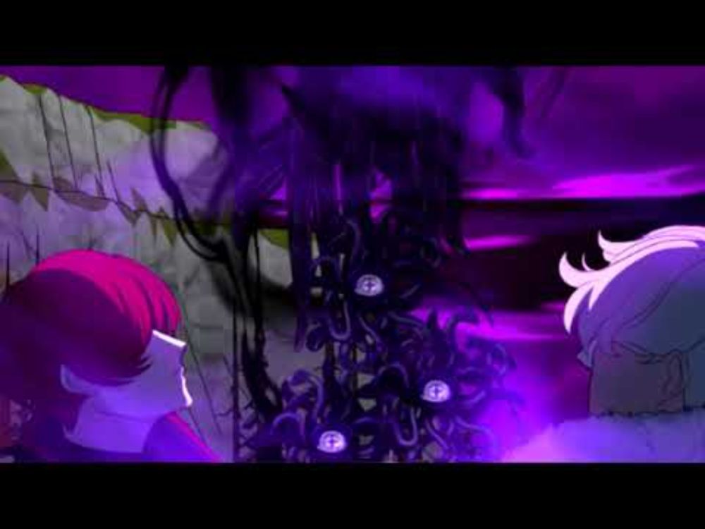 Echoes 3 - Animated Comic - Part 5