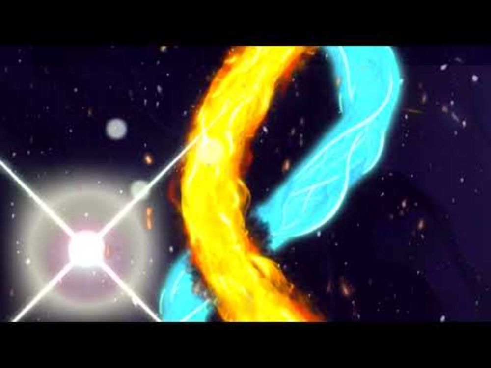 Echoes 3 - Animated Comic - Part 4