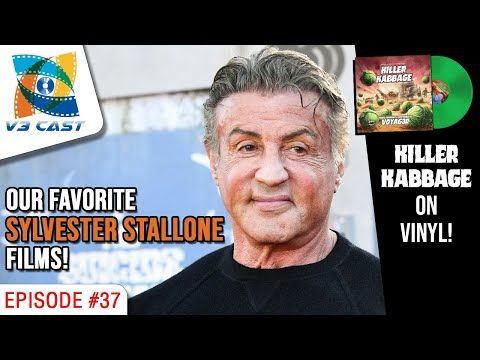 Our Favorite Sylvester Stallone Films
