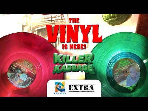 Killer Kabbage Soundtrack on #vinyl - Out Now!