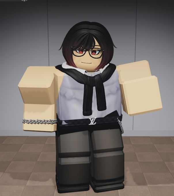 Makoto's "Underground" skin by harubiscuits