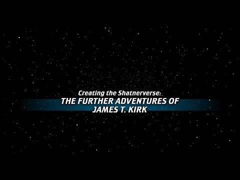 The Roddenberry Archive: The Further Adventures of James T. Kirk