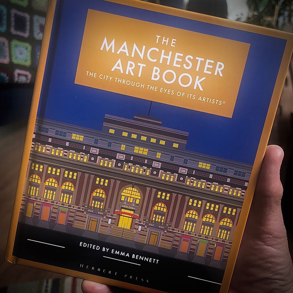 Proud to be part of this new book 
